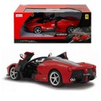 Omz Rastar Kumandalı 1:14 La Ferrari Aperta Kız Erkek Çocuk Oyuncak Eğitici Oyuncaklar