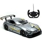 Omz Rastar Kumandalı 1:14 Mercedes Amg Gt3 Kız Erkek Çocuk Oyuncak Eğitici Oyuncaklar