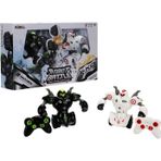 Omz R/C Robot Battle Dövüşen İkili Kız Erkek Çocuk Oyuncak Eğitici Oyuncaklar