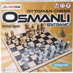 Omz Rd5327 Osmanlı Satrancı Kız Erkek Çocuk Oyuncak Eğitici Oyuncaklar