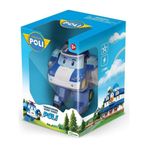 Omz Robocar Poli Transforming Robot Figür - Polı/Mrt-0650 Kız Erkek Çocuk Oyuncak Eğitici Oyuncaklar