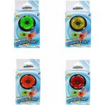 OMZ S00003436 Zap Toys Renkli Topaç - 1ADET Stokta Olan Gönderilir Kız Erkek Çocuk Oyuncak Eğitici Oyunc - Çok Renkli