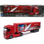 Omz S00015113 1/43 L.haul Eu Mercedes Actros -Sun Kız Erkek Çocuk Oyuncak Eğitici Oyuncaklar