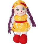 Omz Sena Bez Bebek 30Cm - 1Adet Stokta Olan Gönderilir Kız Erkek Çocuk Oyuncak Eğitici Oyuncaklar