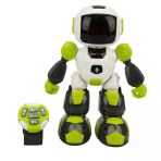 Omz Sesli Ve Işıklı Uzaktan Kumandalı Programlanabilir Robot Kız Erkek Çocuk Oyuncak Eğitici Oyuncaklar
