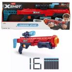 Omz SHOT SİLAH ATAN EXCEL HAWK EYE 16 MERMİL Kız Erkek Çocuk Oyuncak Eğitici Oyuncaklar