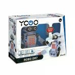 Omz Sıl 88046 Silverlit Robo Dr7 Kız Erkek Çocuk Oyuncak Eğitici Oyuncaklar