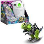 OMZ Silverlit Biopod Inmotion Cyberpunk Dinozor Robot Kız Erkek Çocuk Oyuncak Eğitici Oyuncaklar - Çok Renkli