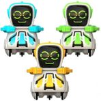OMZ Silverlit Pokibot Robot - SIL/88043 Kız Erkek Çocuk Oyuncak Eğitici Oyuncaklar - Çok Renkli