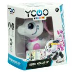 Omz Silverlit Robo Heads Up Robot Kız Erkek Çocuk Oyuncak Eğitici Oyuncaklar