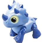 Omz Silverlit Sesli Ve Işıklı Elektronik Robot Dino Heads Up Kız Erkek Çocuk Oyuncak Eğitici Oyuncaklar