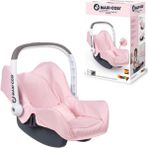 OMZ Smoby Maxi-Cosi Oyuncak Puset Kız Erkek Çocuk Oyuncak Eğitici Oyuncaklar - Çok Renkli
