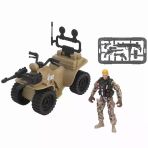 Omz Soldier Force Askeri Oyun Seti 45300 Kız Erkek Çocuk Oyuncak Eğitici Oyuncaklar