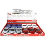 OMZ SR-1310-11-12-13 Çek Bırak Işık ve Müzikli 1:36 Spor Kız Erkek Çocuk Oyuncak Eğitici Oyuncaklar - Çok Renkli