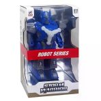 Omz Storm Warrior Robot Kutulu Kız Erkek Çocuk Oyuncak Eğitici Oyuncaklar