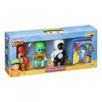 Omz Stumble Guys 4'Lü Aksiyon Figür Set - Pmı/Sg3204 Kız Erkek Çocuk Oyuncak Eğitici Oyuncaklar