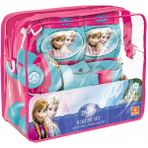 OMZ Sunman Frozen Paten Set Kız Erkek Çocuk Oyuncak Eğitici Oyuncaklar - Çok Renkli