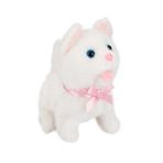 Omz Sunman Jamina Sevimli Peluş Kedi Lottie Kız Erkek Çocuk Oyuncak Eğitici Oyuncaklar