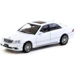 OMZ Tarmac Works 1/64 Mercedes-Benz S-Class Wald Alabaster White - Lamley Special Edition Kız Erkek Çocu - Çok Renkli