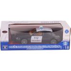 OMZ TC-125P Kutulu Uz Kum Pilli Polis Araba Kız Erkek Çocuk Oyuncak Eğitici Oyuncaklar - Çok Renkli
