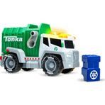 Omz Tonka Sesli Ve Işıklı Geri Dönüşüm Kamyonu S00006243 Kız Erkek Çocuk Oyuncak Eğitici Oyuncaklar