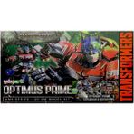 OMZ Transformers Optimus Prime 20CM Kız Erkek Çocuk Oyuncak Eğitici Oyuncaklar - Çok Renkli