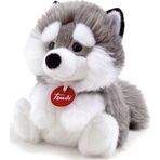 Omz Trudi Husky Peluş Köpek 20Cm Kız Erkek Çocuk Oyuncak Eğitici Oyuncaklar