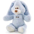 Omz Trudi Peluş Mavi Tavşan 26Cm Kız Erkek Çocuk Oyuncak Eğitici Oyuncaklar