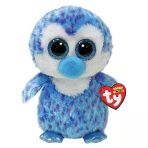 Omz Ty Beanie Boos Peluş Mavi Penguen Tony 15Cm Kız Erkek Çocuk Oyuncak Eğitici Oyuncaklar