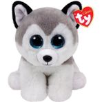 OMZ Ty Beanie Boos Sibirya Kurdu Peluş 25CM Kız Erkek Çocuk Oyuncak Eğitici Oyuncaklar - Çok Renkli