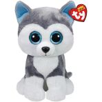 Omz Ty Beanie Boo´S Slush Sibirya Kurdu Peluş 40Cm Kız Erkek Çocuk Oyuncak Eğitici Oyuncaklar