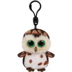 OMZ Ty Sammy - Owl Brown Anahtarlık Kız Erkek Çocuk Oyuncak Eğitici Oyuncaklar - Çok Renkli
