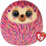 Omz Ty Squishy Beanies Yastık Kirpi Hildee 20Cm Kız Erkek Çocuk Oyuncak Eğitici Oyuncaklar