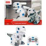 Omz Uzaktan Kumandalı Akıllı Robot Dino Kız Erkek Çocuk Oyuncak Eğitici Oyuncaklar