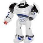 Omz Uzaktan Kumandalı Sensörlü Robot Kız Erkek Çocuk Oyuncak Eğitici Oyuncaklar