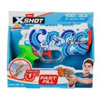 Omz X-Shot Skins Nano Fast Fill Su Tabancası 19Cm - S00004582 Kız Erkek Çocuk Oyuncak Eğitici Oyuncaklar