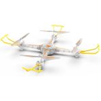 OMZ X33 U/k Şarjlı 4 Rotorlu Drone Kız Erkek Çocuk Oyuncak Eğitici Oyuncaklar - Çok Renkli