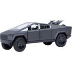 Omz Xhd-B2424-Vardem Çek Bırak Işıklı Ve Sesli Kapıları Açılan Truck Metal Jeep 1:24 Kız Erkek Çocuk Oyu