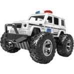Omz Zgf-989-6 Vardem Sürtmeli Vehicle Off-Road Polis Jeep Kız Erkek Çocuk Oyuncak Eğitici Oyuncaklar