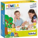 Omz Zmk-22385 Beled Pomela Oyunu Kız Erkek Çocuk Oyuncak Eğitici Oyuncaklar