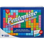 OMZ ZMK-2620 Pentomino Oyunu Kız Erkek Çocuk Oyuncak Eğitici Oyuncaklar - Çok Renkli