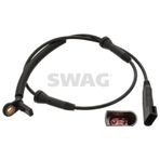 ON ABS HIZ SENSORU (SAG / SOL) FUSION 02>12 SWAG-50945088