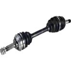 ON AKS KOMPLE SOL COROLLA 1988 2002 (AE92 AE100 AE101 TERRA) / (DIS FREZE:26 IC FREZE:23 UZUNLUK:599