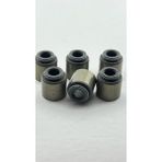 On-All Subap Lastiği Sızdırmazlık Keçesi 16 ADET Fkm ON_S03 Siyah 7,50 x 12,5/15,50 x 16 - 512569-0060