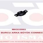 On Alt Salıncak Burcu (arka) Connect 1,8tdcı 02-13 Focus 98-04 Buyuk