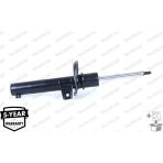 Ön Amortisör 55Mm Vw Golf V 03- Golf Vı 09-- Passat 06-- Jetta 05- Skoda Super-B 2008-- (Açık=553Mm Kapalı=391Mm Üst Ba?Lantı=Halka)