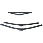 Ön Arka Cam Silecek Opel Astra H Caravan Station Wagon ile uyumlu 2004-2012