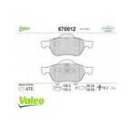 Ön Balata Megane Iı 02 Scenıc Iı 02 Clıo Iıı 05 1.5dci 1.6 16v 2.0 16v