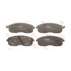 Ön Balata Nıssan Juke 10 350 Z 03 Maxıma Qx 88 99 2.0ı Pulsar 14 Suzukı Sx4 06