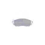 ÖN BALATA NISSAN NAVARA 2.5DCI 3.5 05-10- PATHFINDER 2.5DCI 4.0 05-10- (41060EB325)